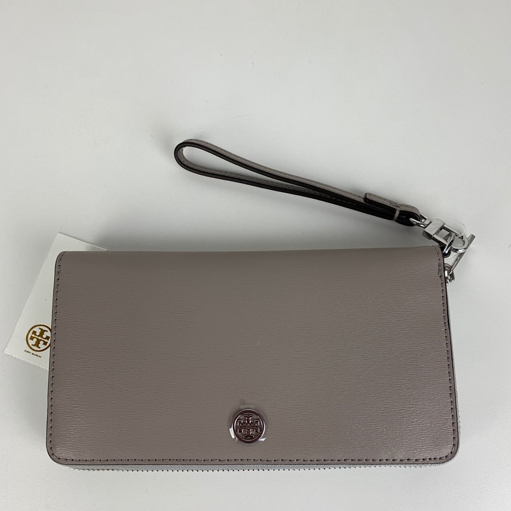 New Tory Burch Parker Continental Wallet